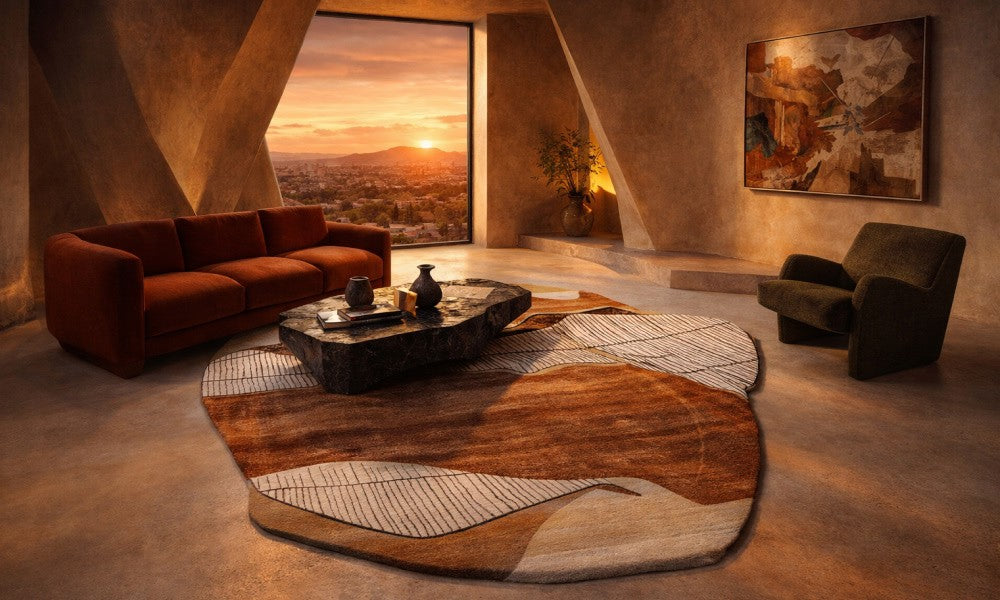 Irregular Carpet: Styles, Benefits & Buying Guide (2026) Rugverse