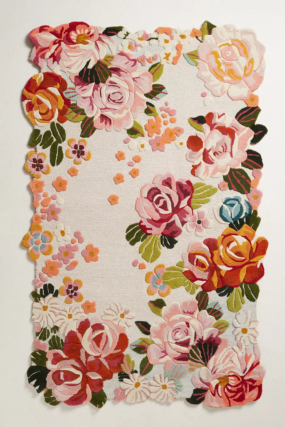 Floral Rugs