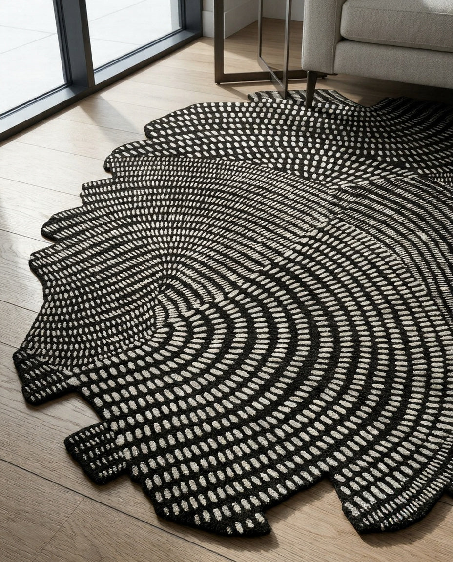 Irregular carpets