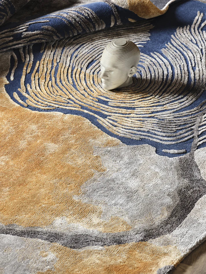 Abstract Rugs