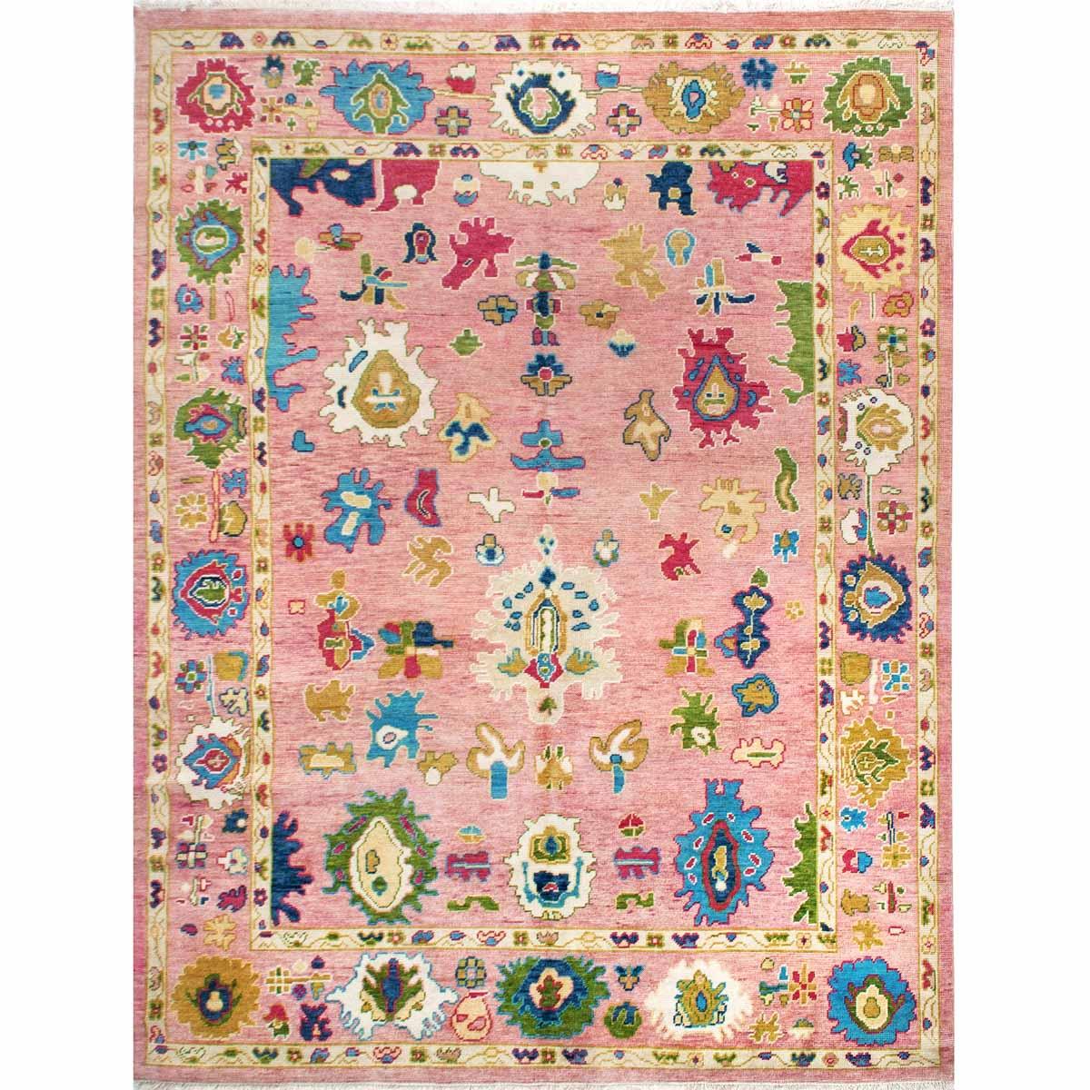 Hand Knotted Rugs
