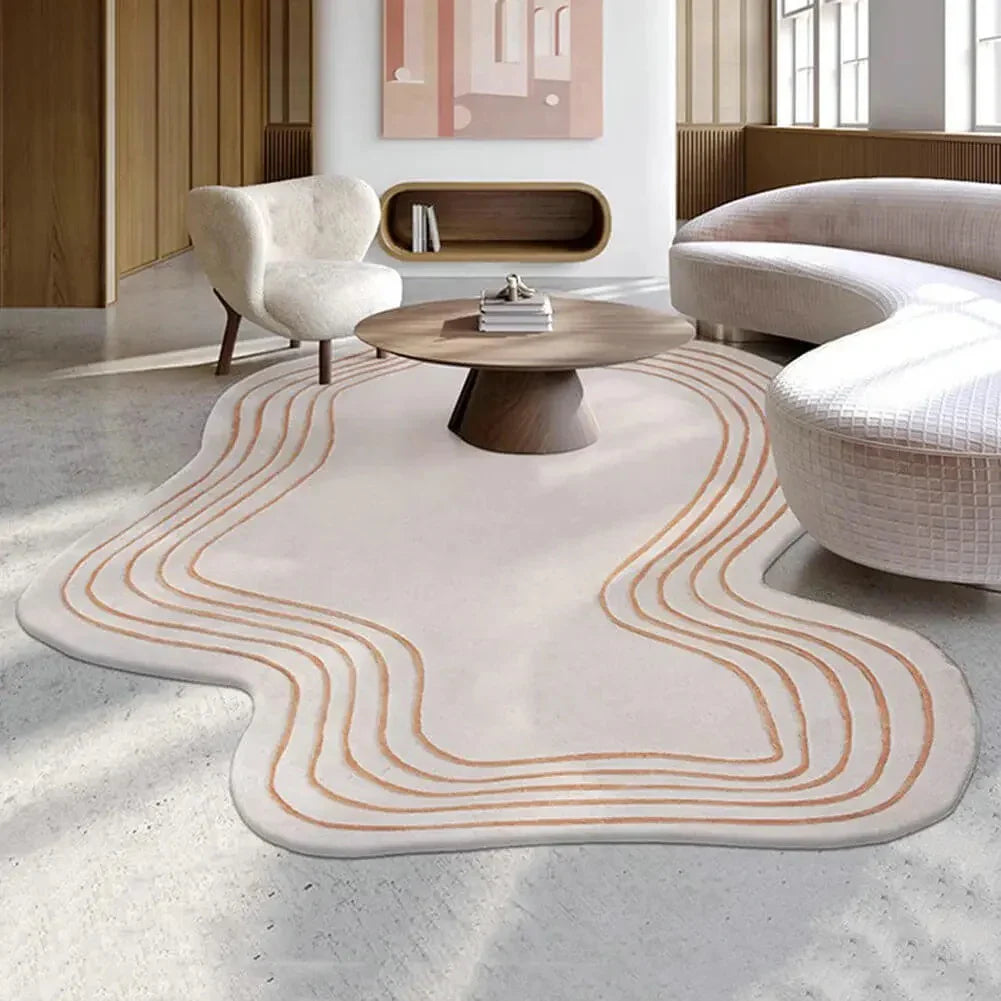 Irregular Shaped Rugs