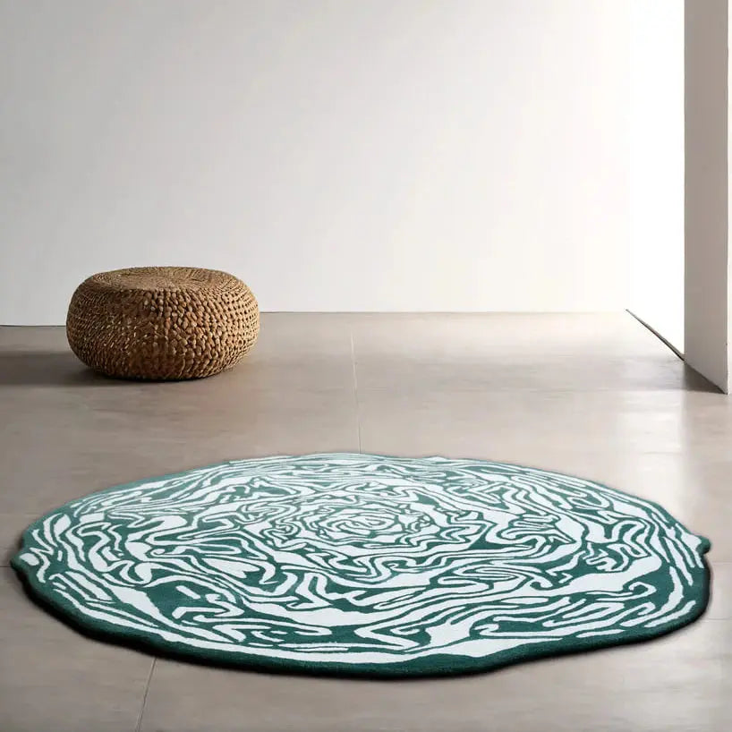 Amoeba Rug Rugverse