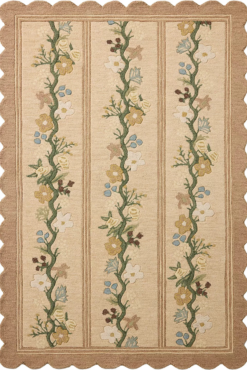 Arcadia Vine Carpet & Rug Rugverse