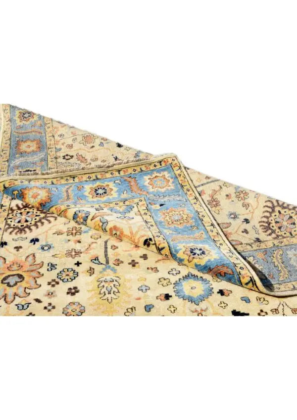 Jubilee Hand Knotted Carpet & Rugs Rugverse