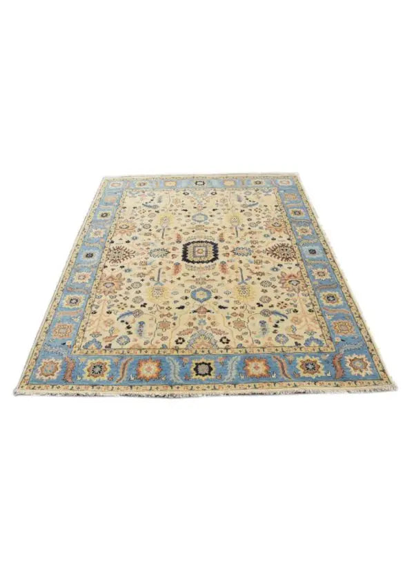 Jubilee Hand Knotted Carpet & Rugs Rugverse
