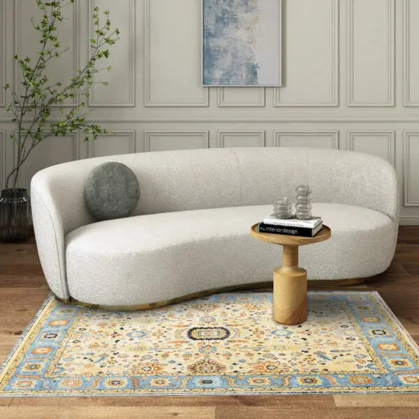 Jubilee Hand Knotted Carpet & Rugs Rugverse