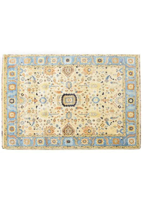 Jubilee Hand Knotted Carpet & Rugs Rugverse