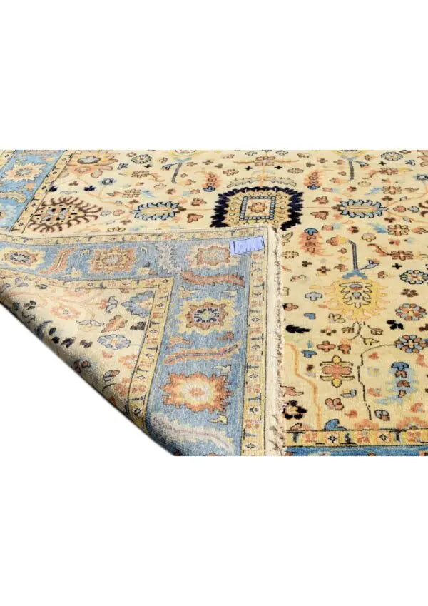 Jubilee Hand Knotted Carpet & Rugs Rugverse
