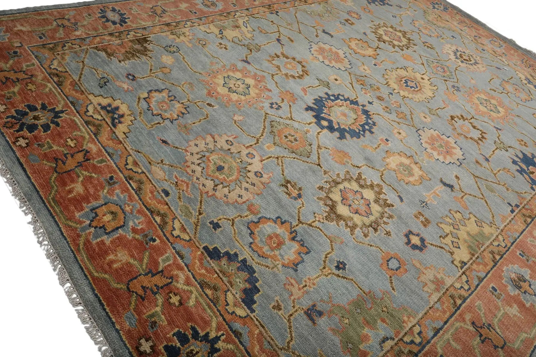 Resonance Hand Knotted Carpet & Rugs Rugverse