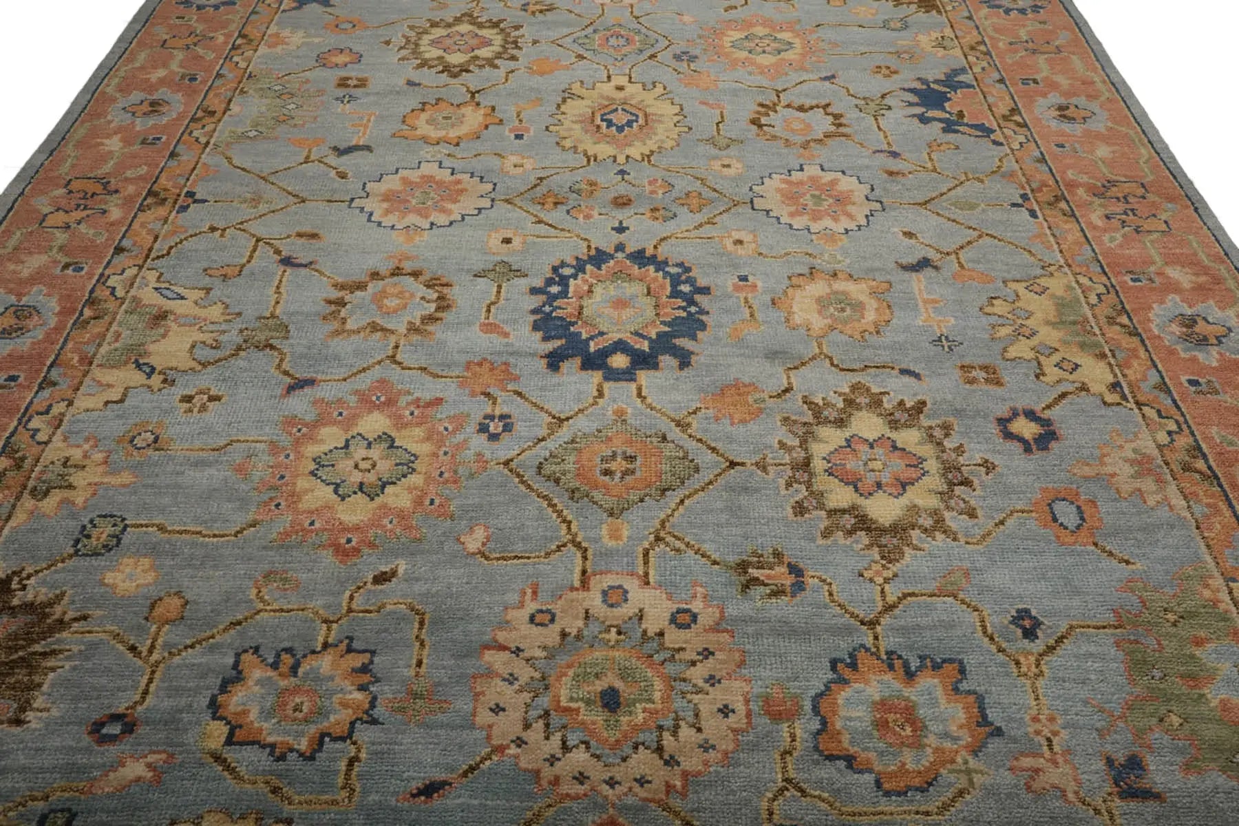 Resonance Hand Knotted Carpet & Rugs Rugverse