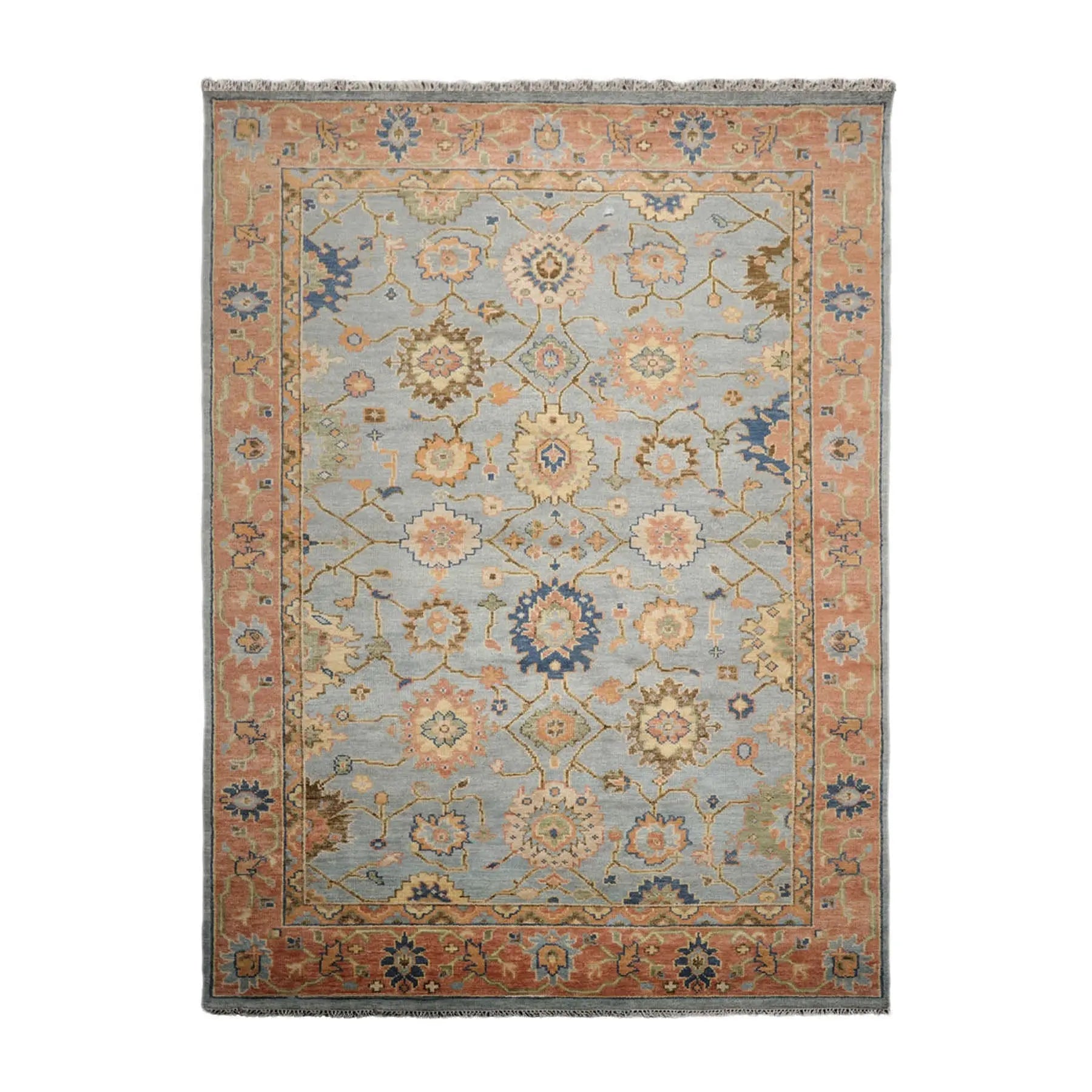 Resonance Hand Knotted Carpet & Rugs Rugverse