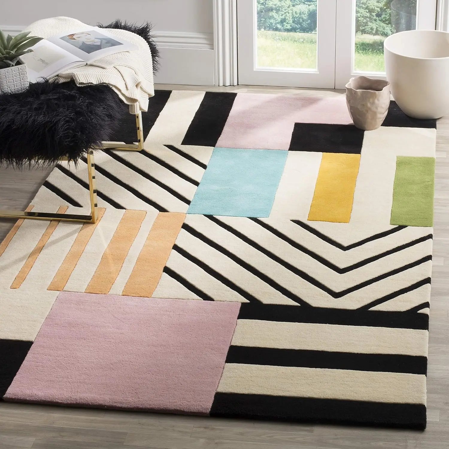 Aashim Hand Tufted Carpet & Rug Rugverse