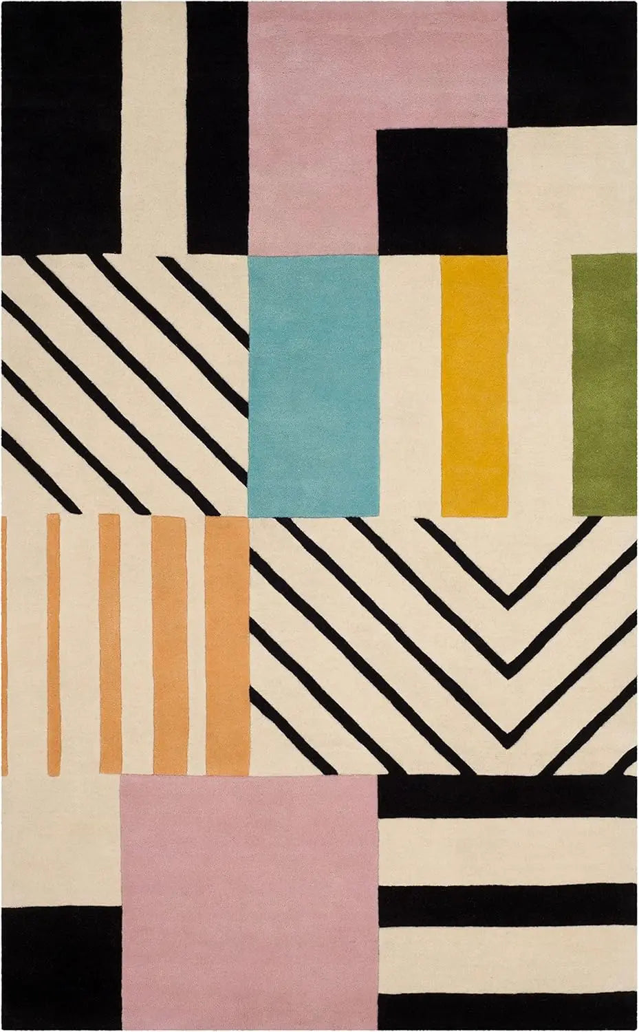 Aashim Hand Tufted Carpet & Rug Rugverse