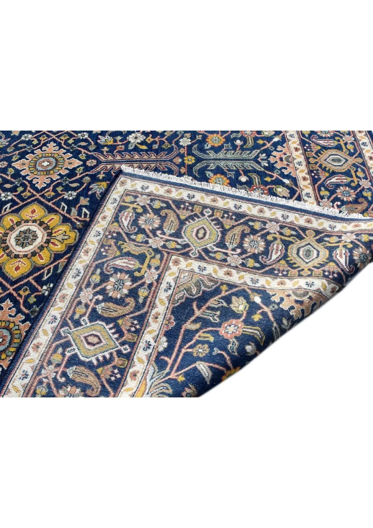 Empower Hand Knotted Carpet & Rugs Rugverse