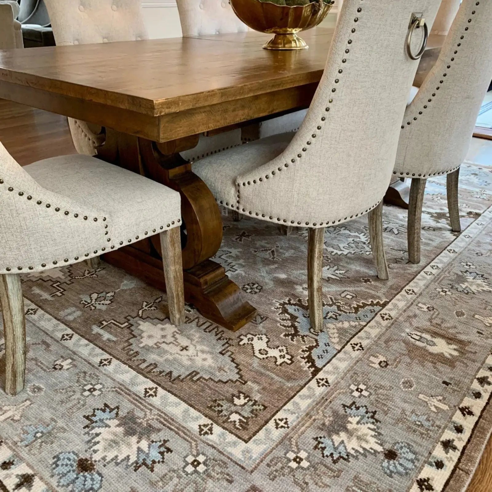 Escence Hand Knotted Carpet & Rugs Rugverse
