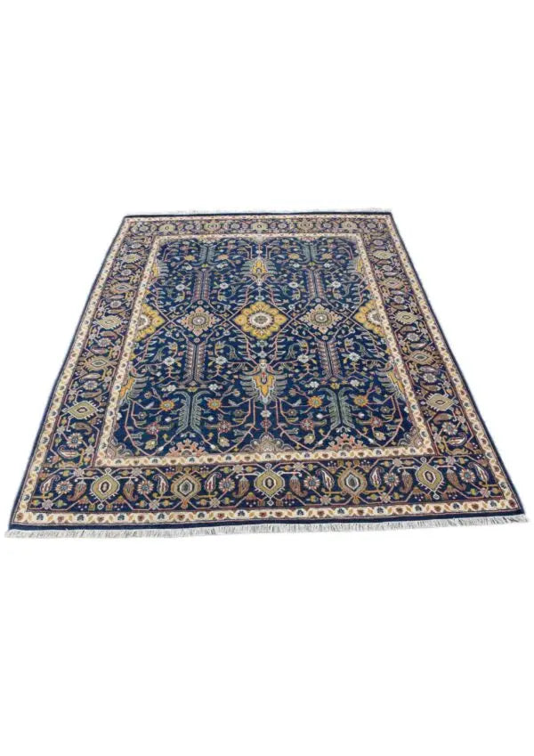 Empower Hand Knotted Carpet & Rugs Rugverse