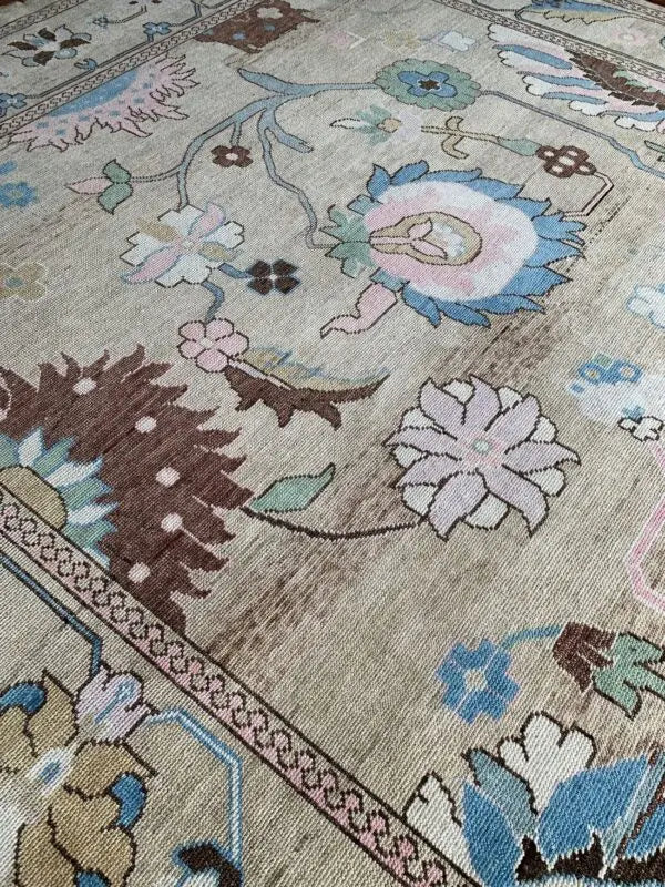 Escence Hand Knotted Carpet & Rugs Rugverse
