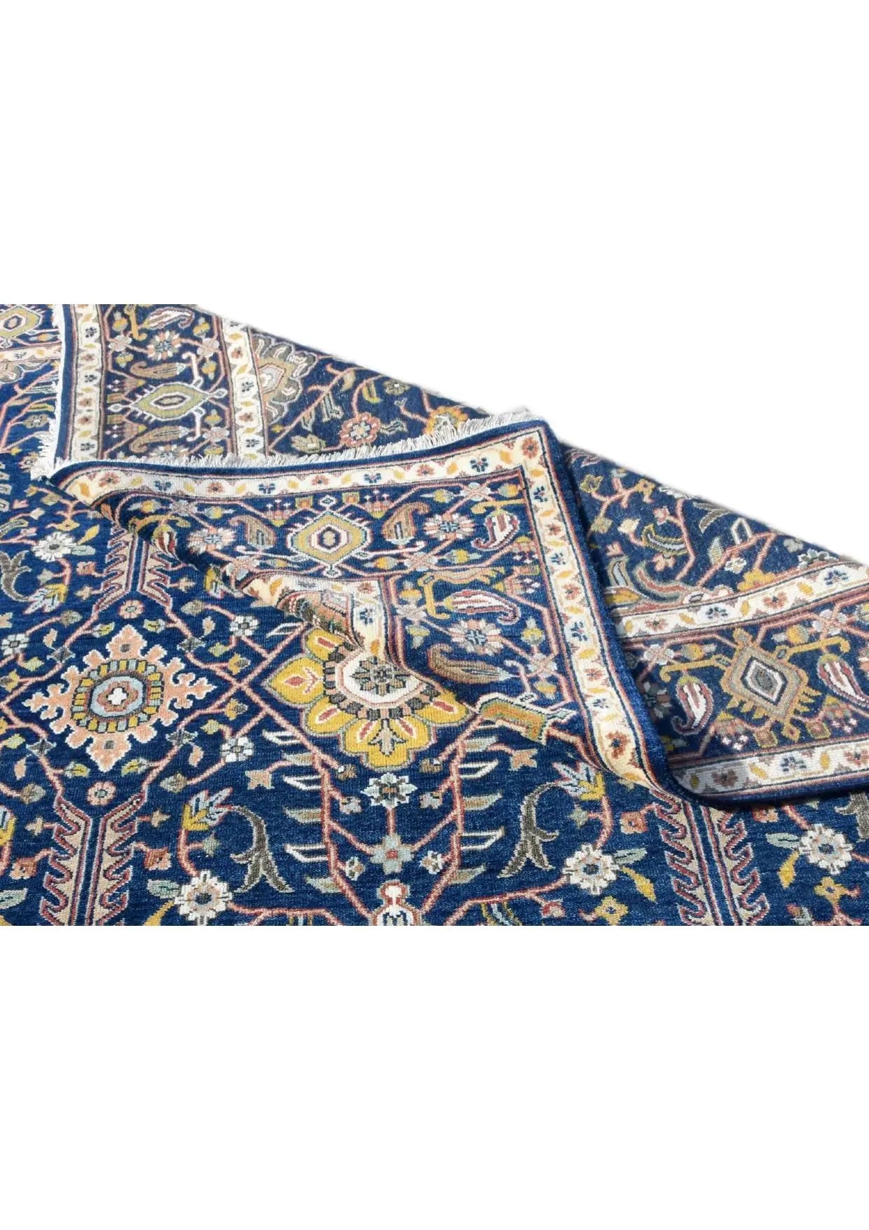 Empower Hand Knotted Carpet & Rugs Rugverse