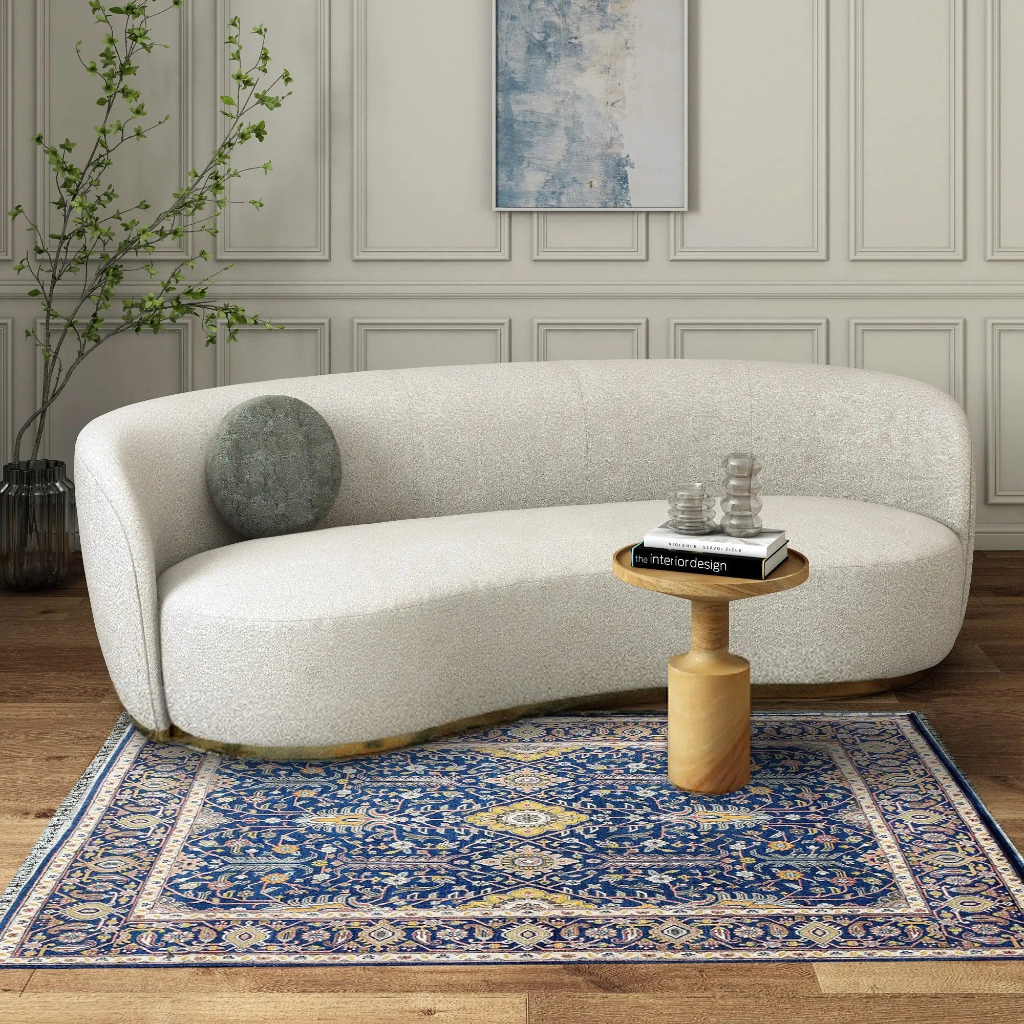 Empower Hand Knotted Carpet & Rugs Rugverse