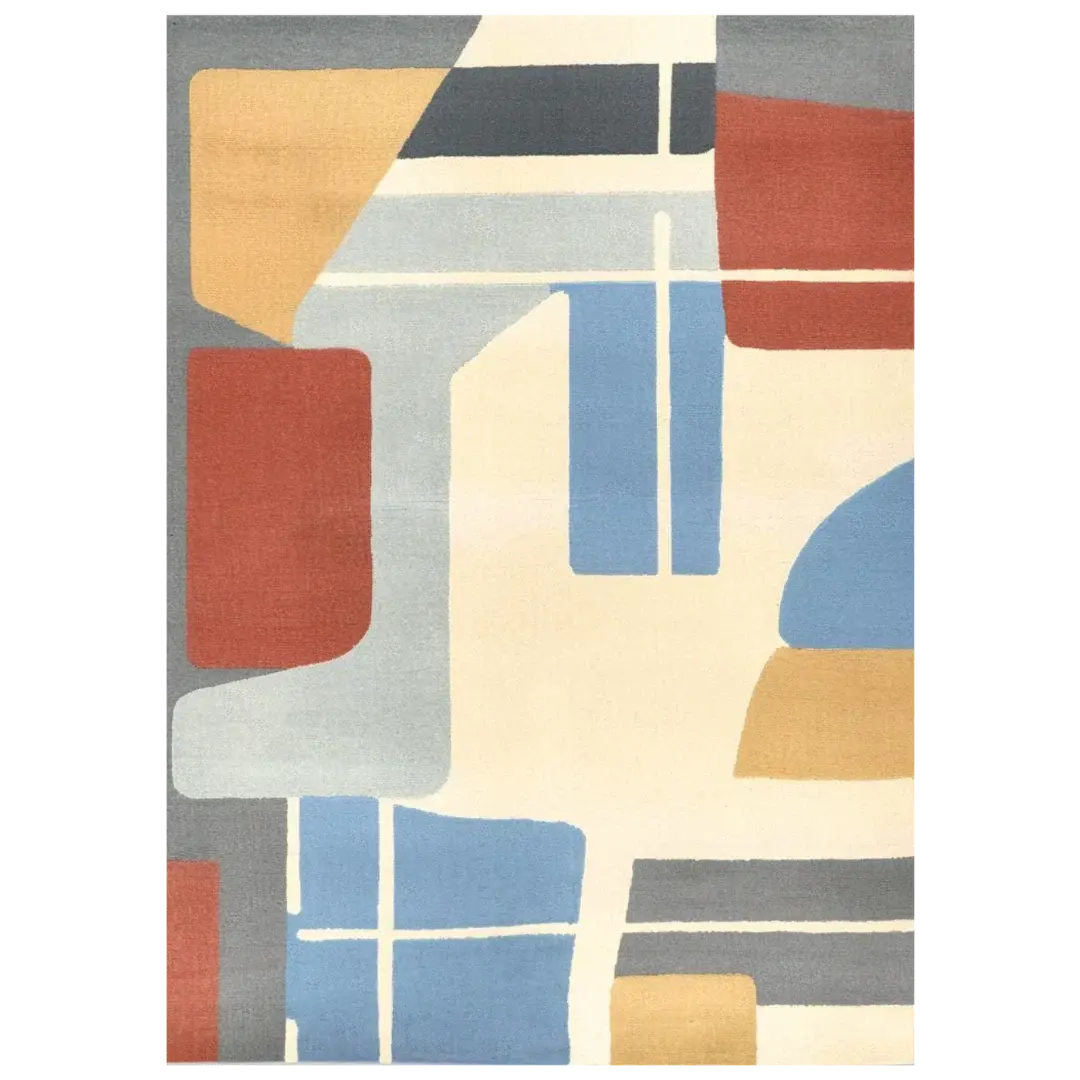 Plush Hand Tufted Carpet & Rug Rugverse