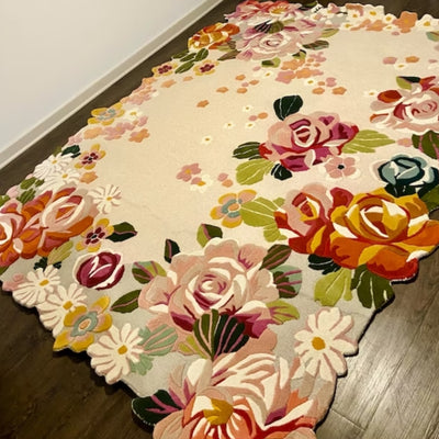 Aracelli Floral Rug