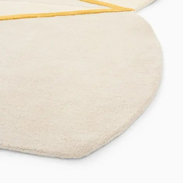 Vista Irregular Carpet & Rug Rugverse