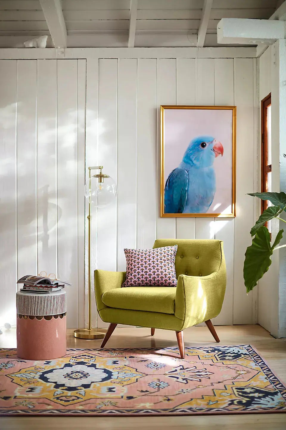 Caro Tufted Persian-Inspired Carpet & Rug Rugverse