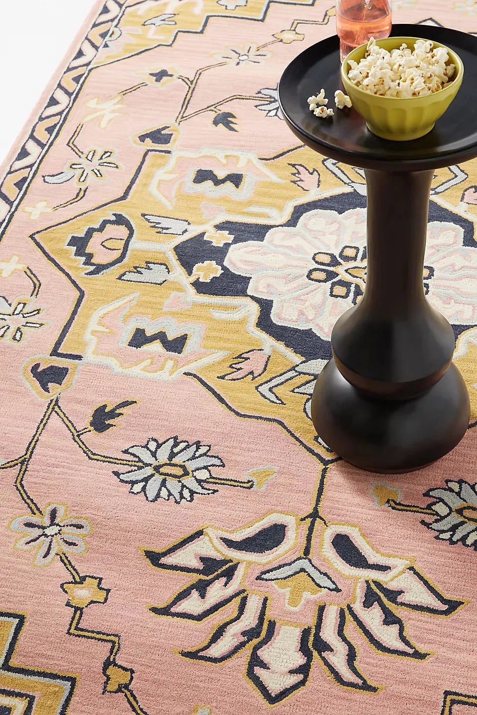 Caro Tufted Persian-Inspired Carpet & Rug Rugverse