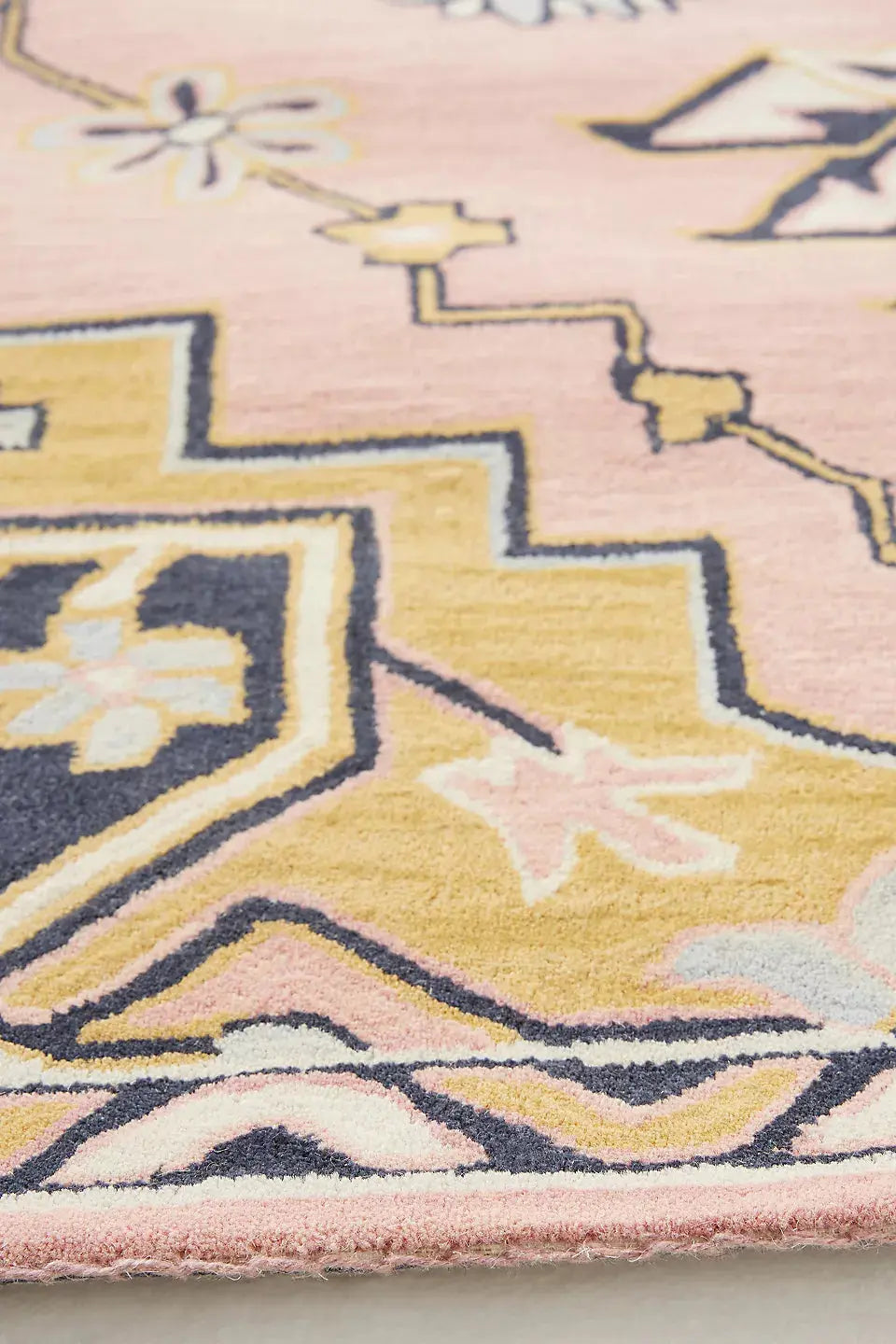 Caro Tufted Persian-Inspired Carpet & Rug Rugverse