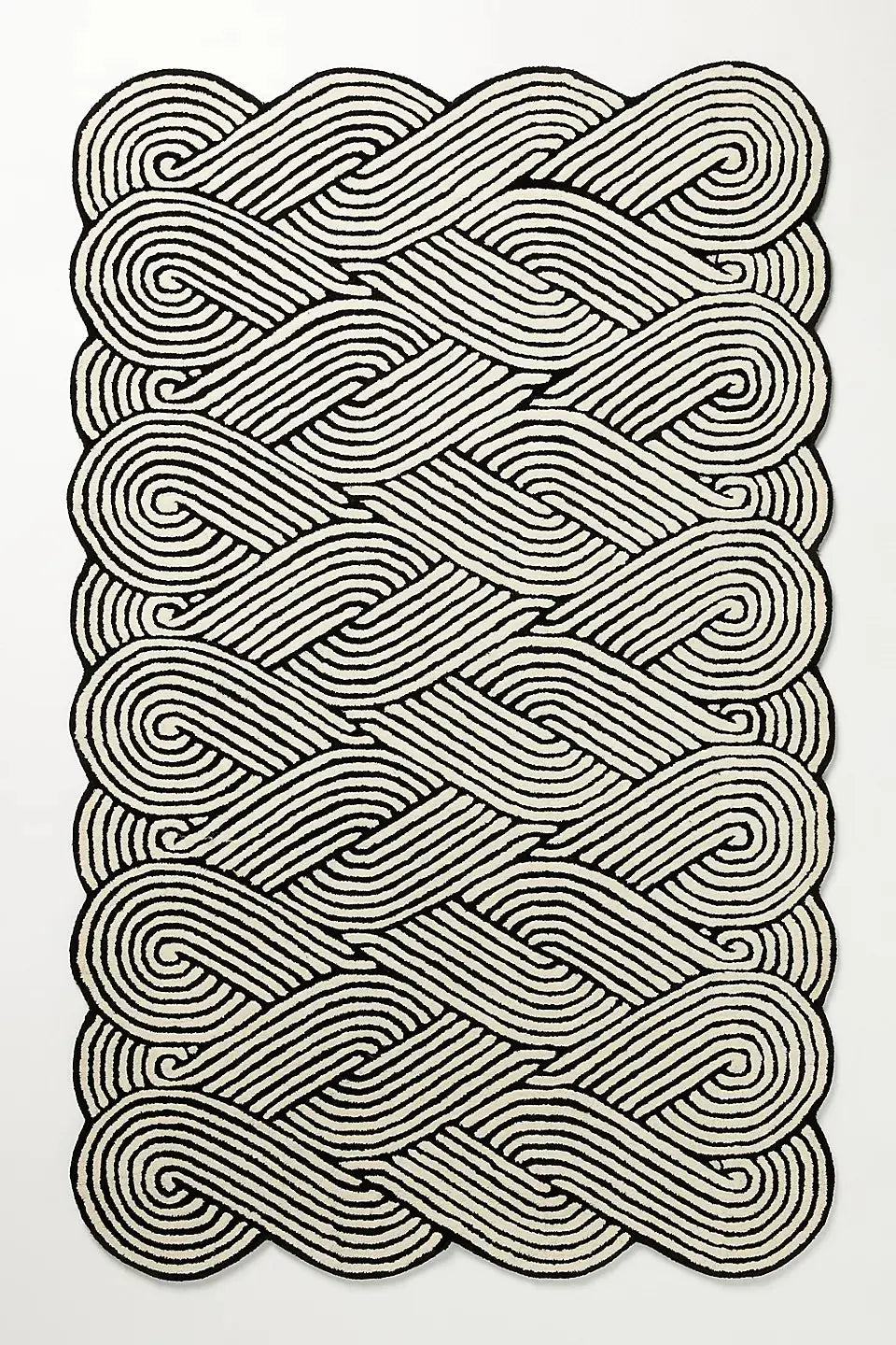 Rissa Handtufted Rug Rugverse