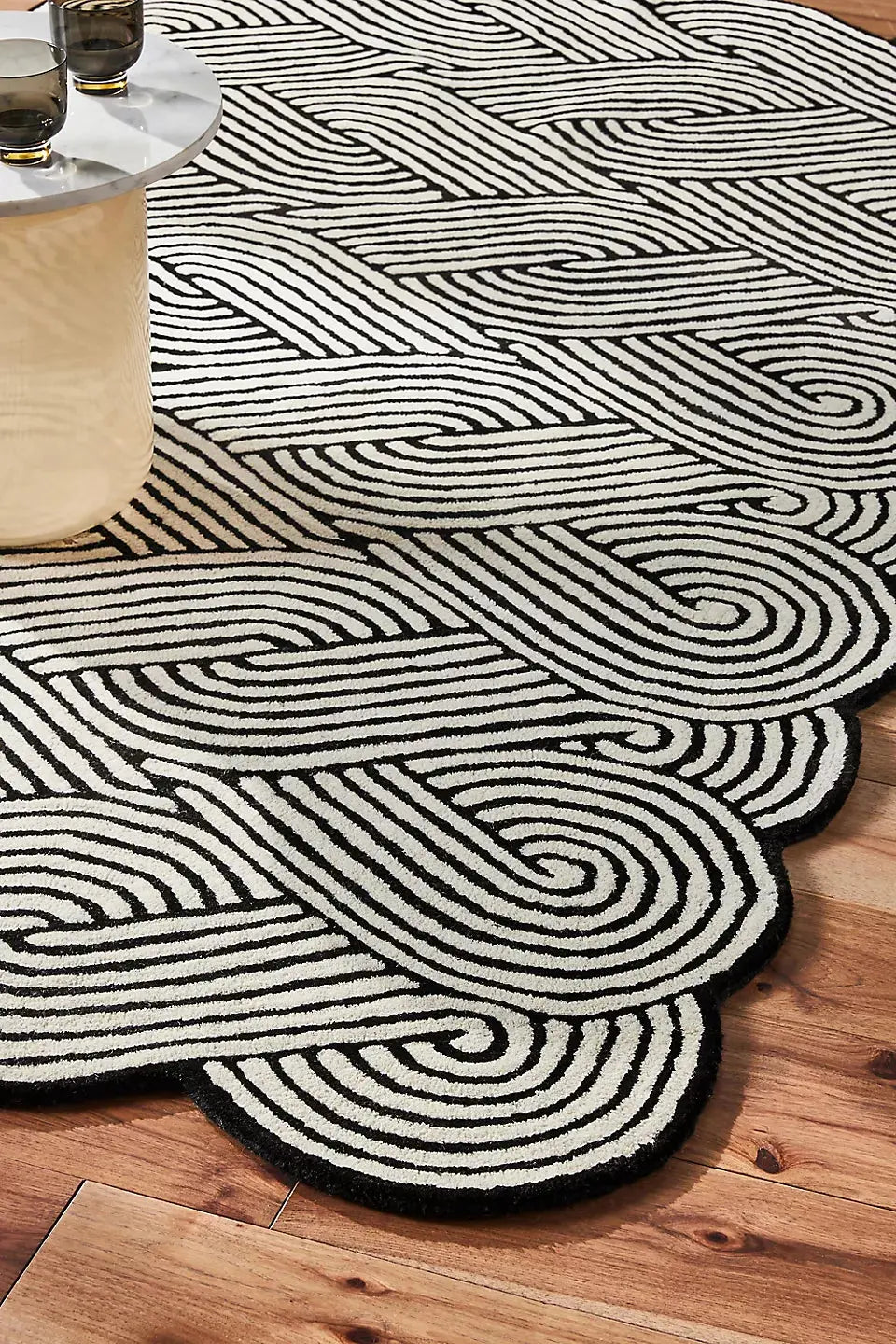 Rissa Handtufted Rug Rugverse
