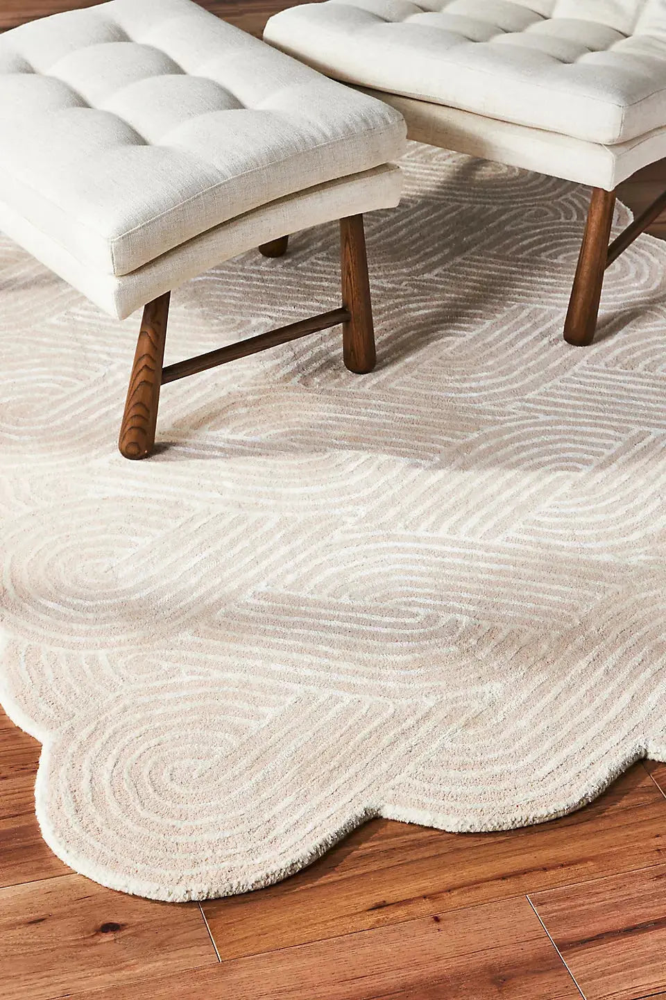 Rissa Handtufted Rug Rugverse