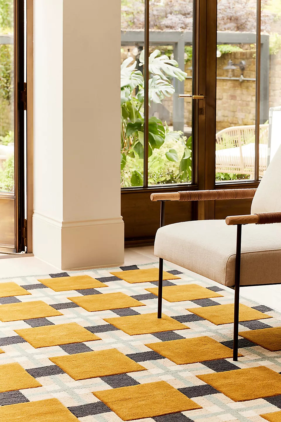 Fields Box Carpet & Rug