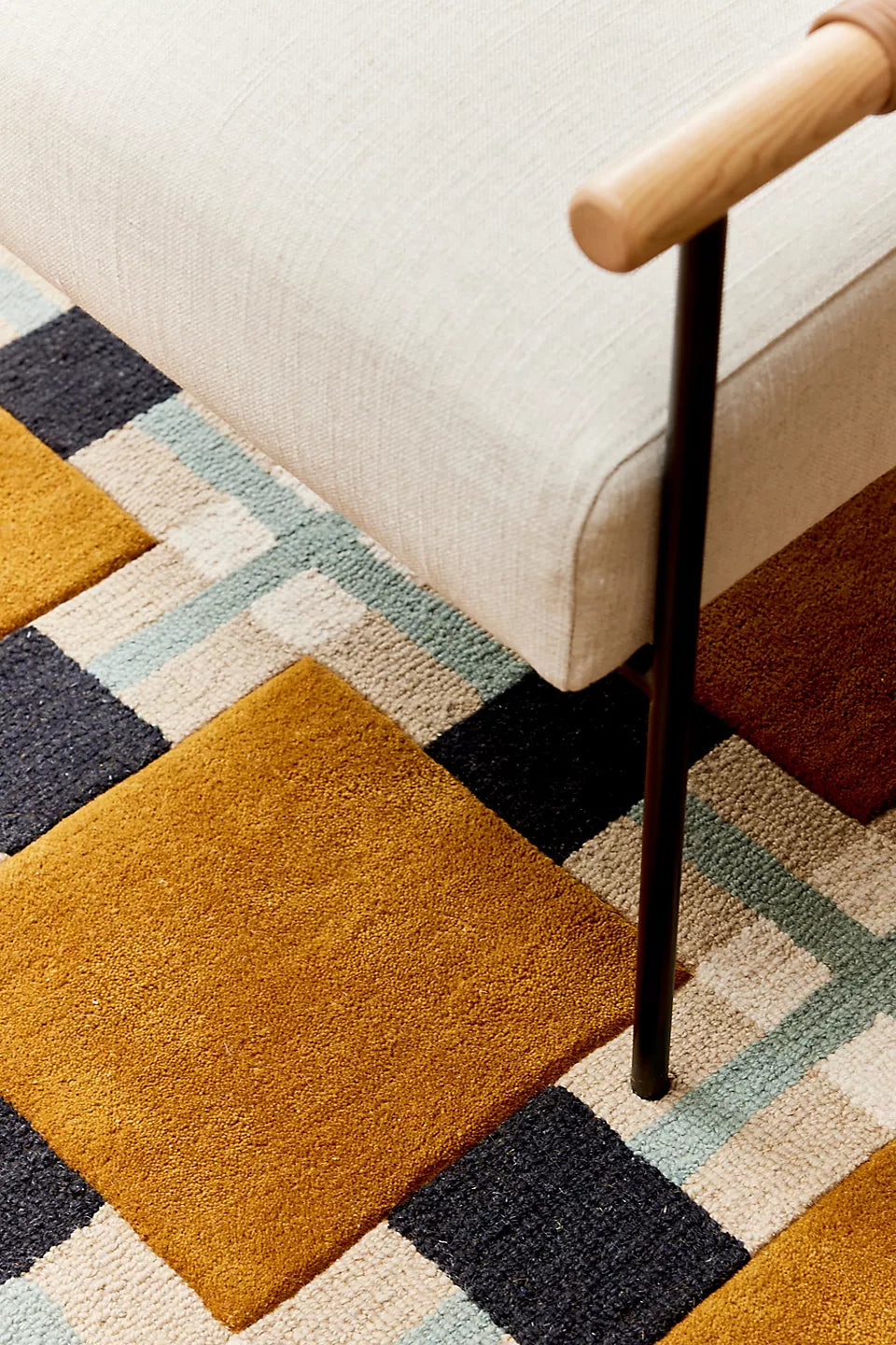 Fields Box Carpet & Rug