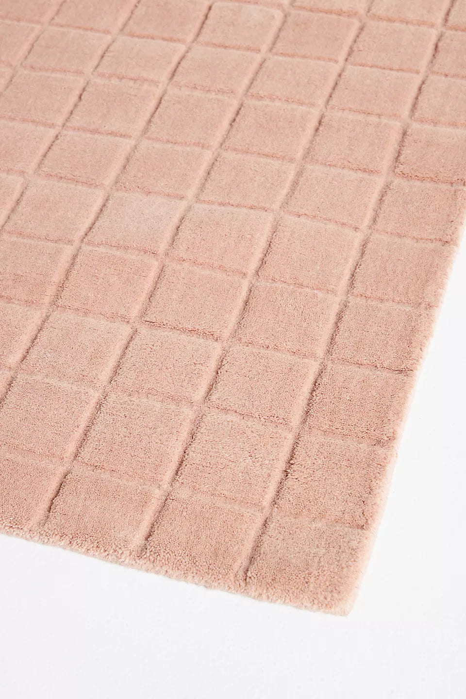 Contour Pink Carpet & Rug