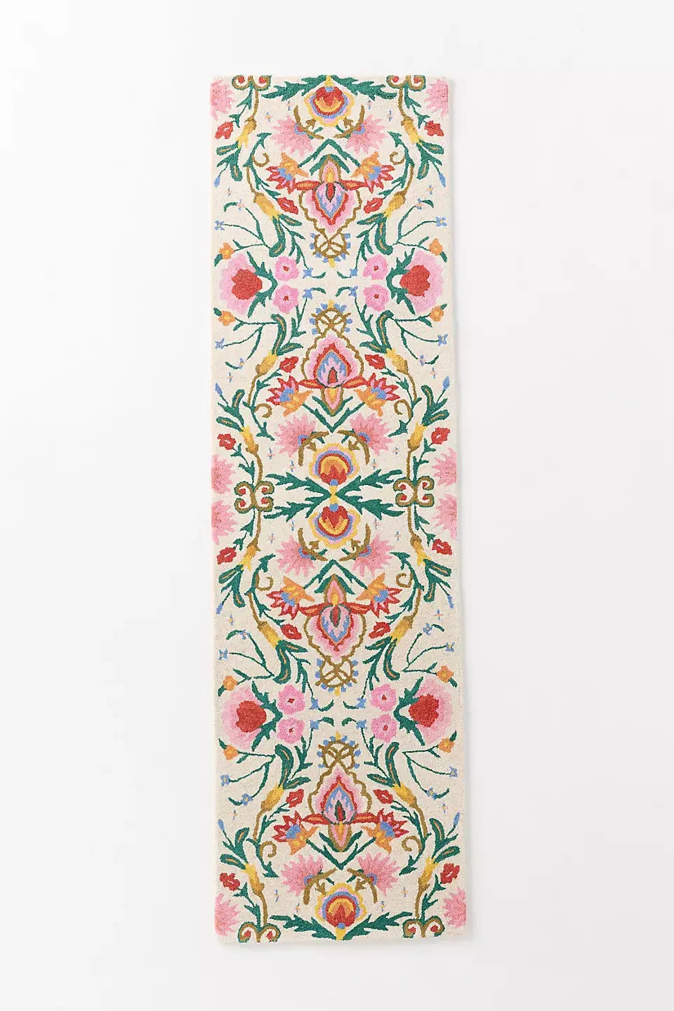 Fuchsia Bloom Carpet & Rug Rugverse