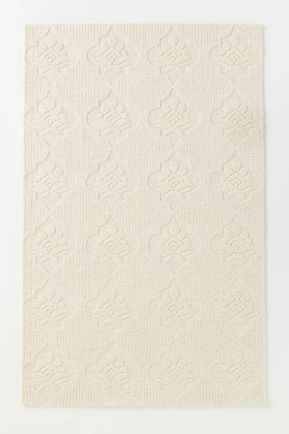 Lace  Floral Carpet & Rug Rugverse