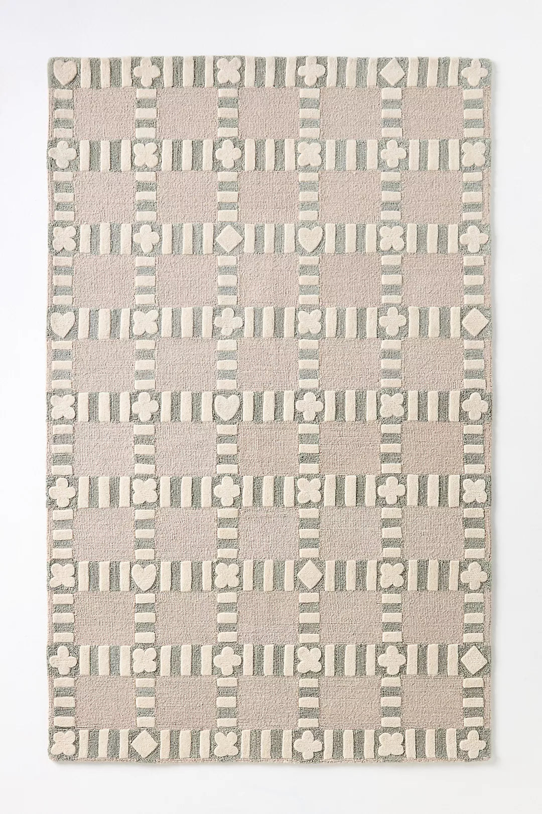 Icon Checkerboard Carpet & Rug