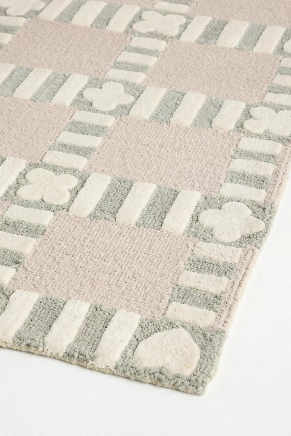 Icon Checkerboard Carpet & Rug
