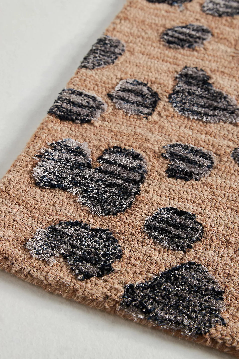 Chester Leopard Carpet & Rug