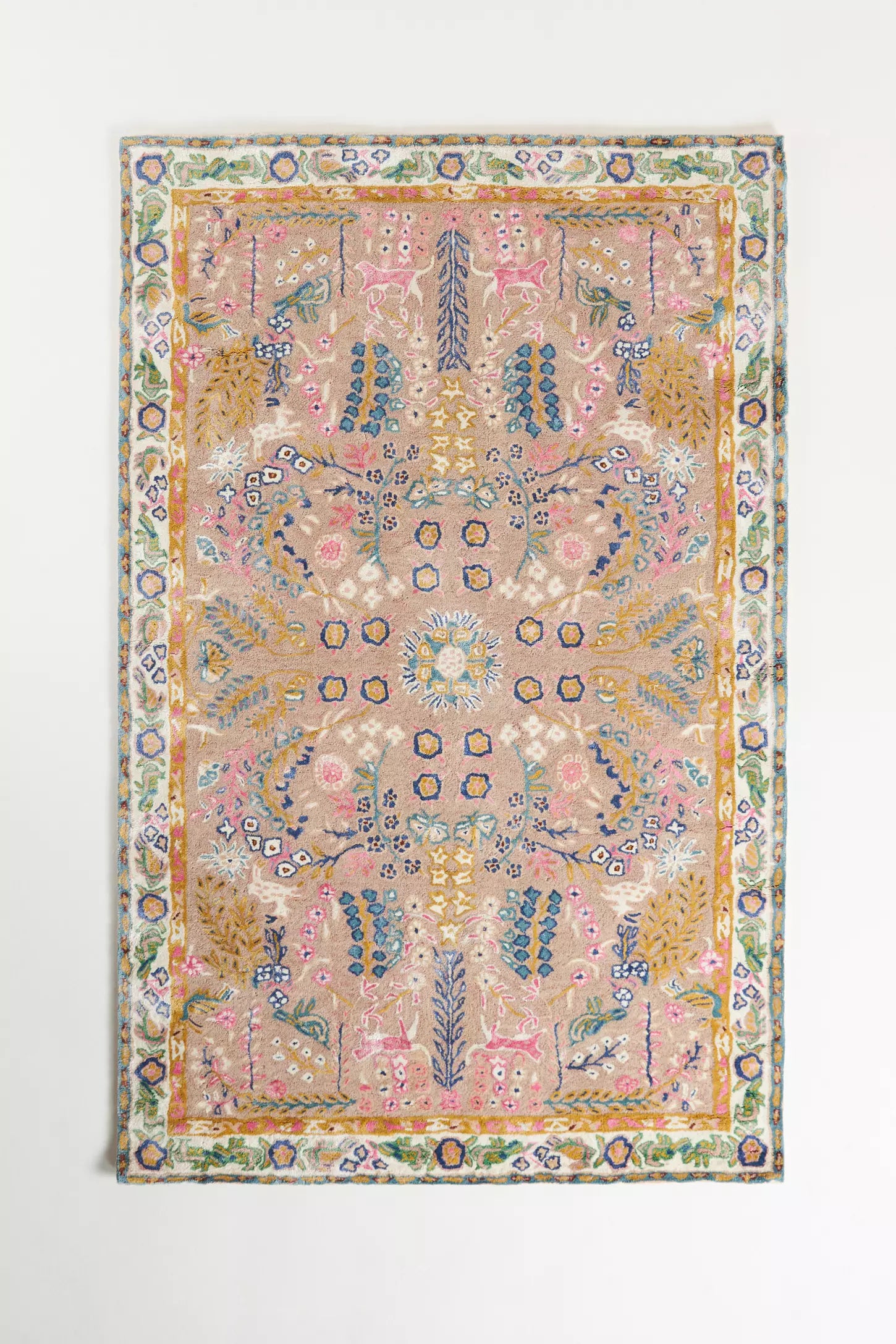 Rosewood Heritage Carpet & Rug