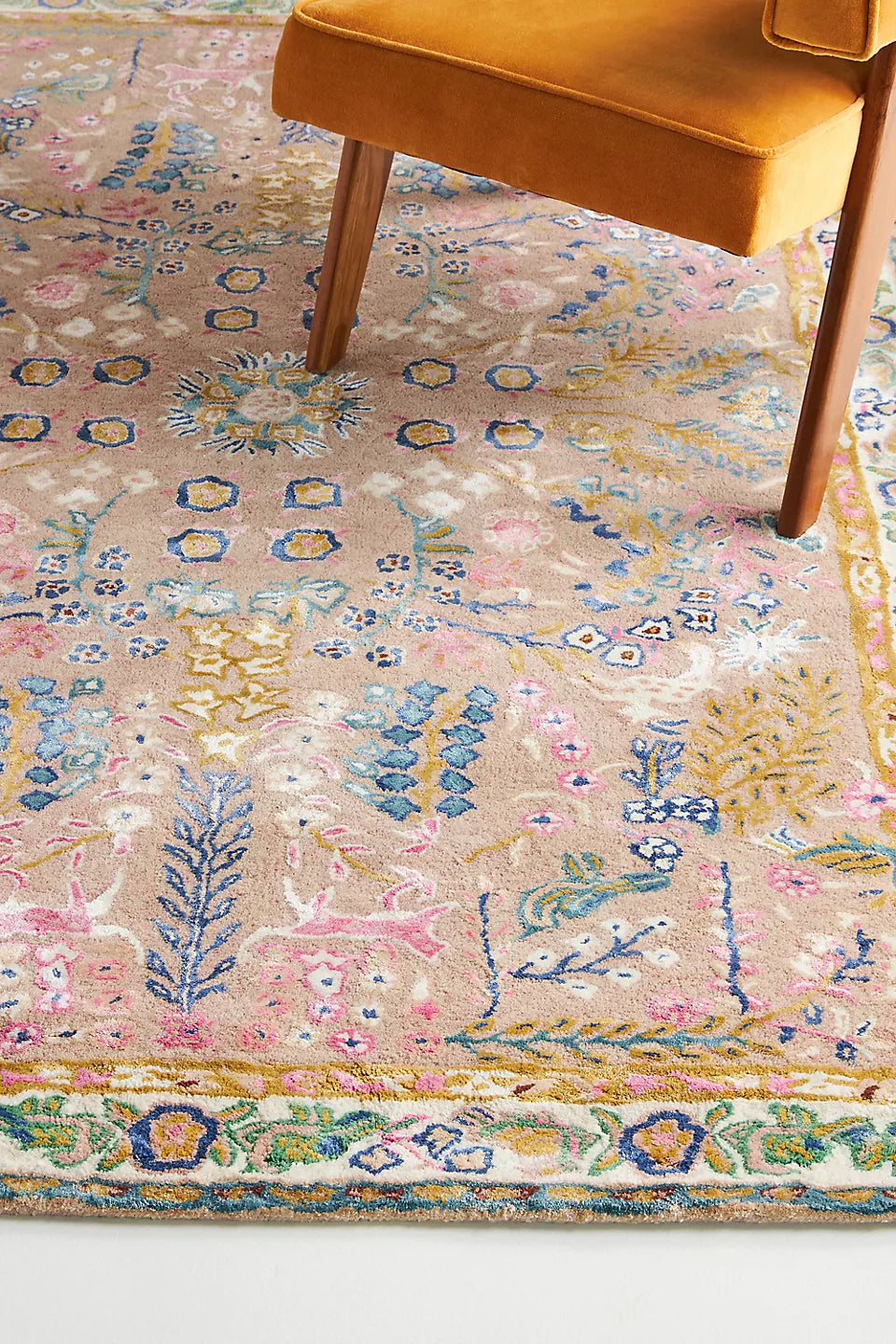 Rosewood Heritage Carpet & Rug