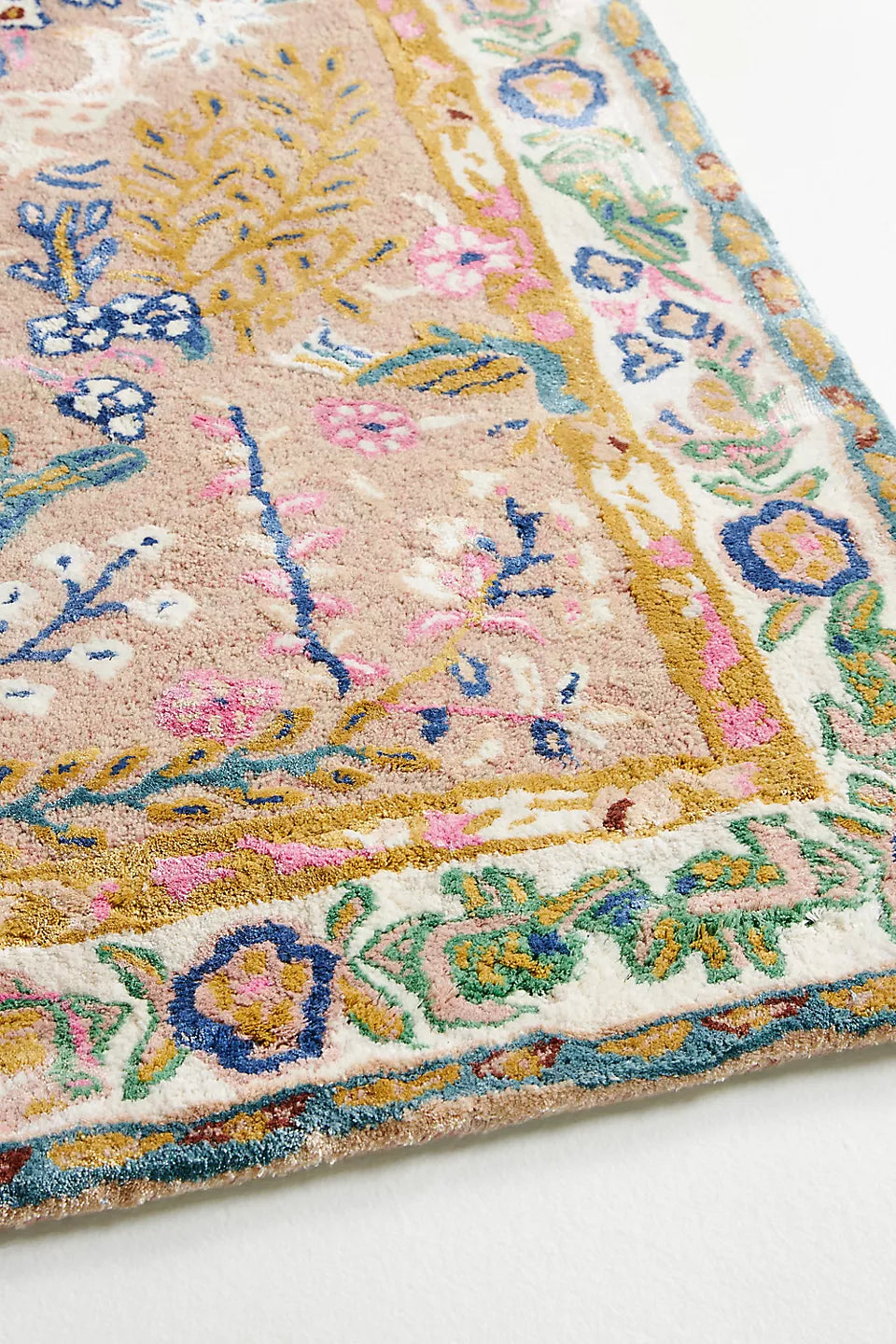 Rosewood Heritage Carpet & Rug