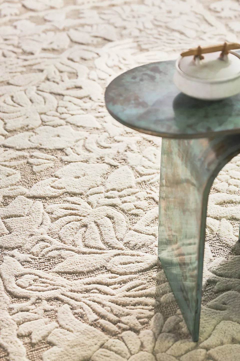 Clara Ivory Carpet & Rug (Copy) Rugverse