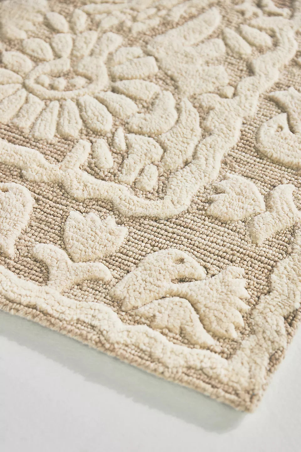 Clara Ivory Carpet & Rug (Copy) Rugverse