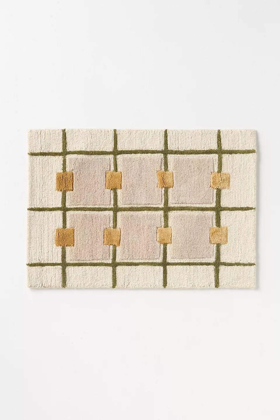 Greer Hand-Tufted Wool-Viscose Blend Rug