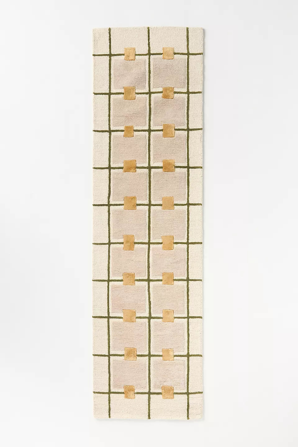 Greer Hand-Tufted Wool-Viscose Blend Rug