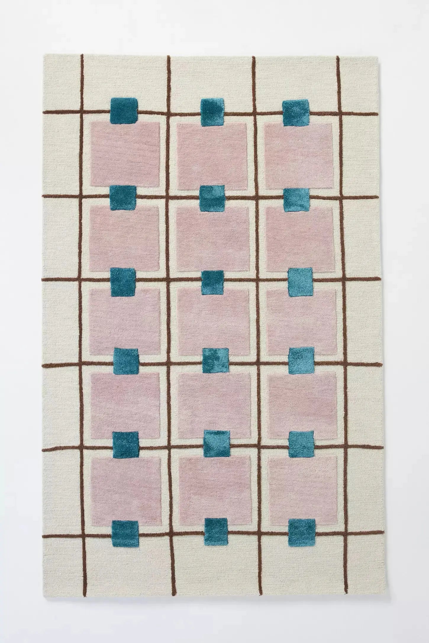 Greer Wool Blend Rug Rugverse