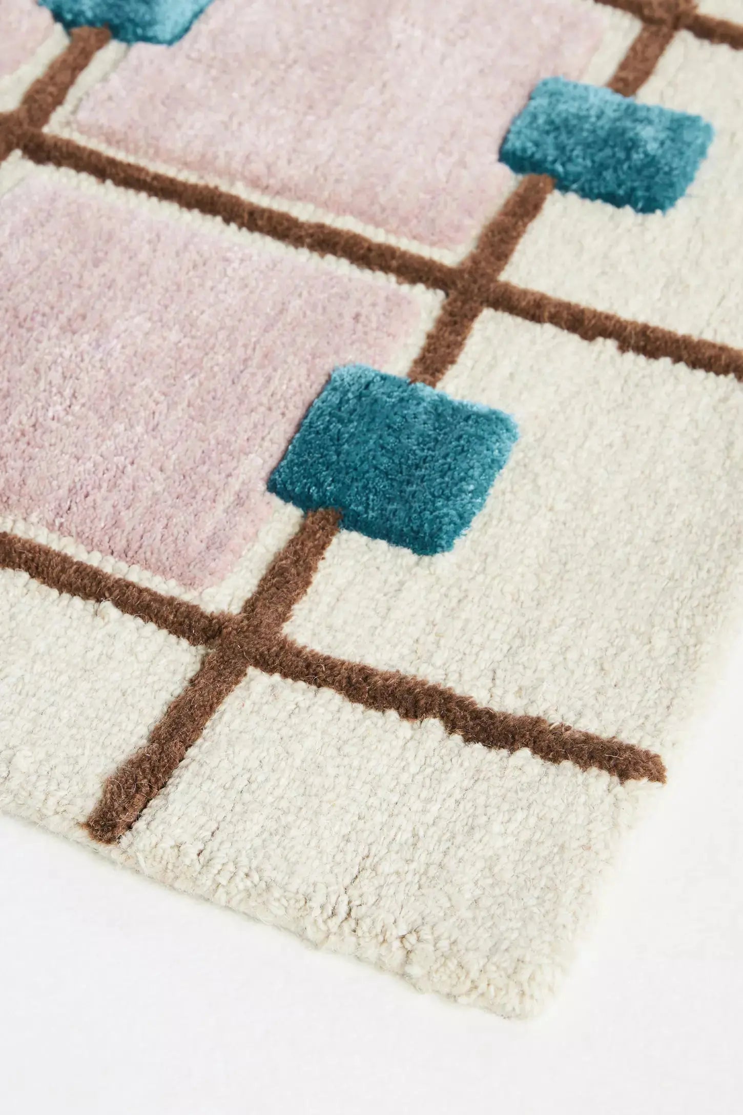 Greer Wool Blend Rug Rugverse